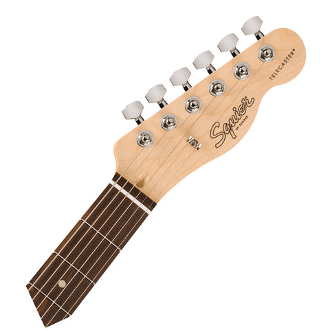 Guitarra Eléctrica Fender Telecaster Squier Debut Negro