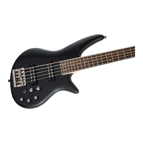 Bajo Eléctrico Jackson Js3v Spectra Negro