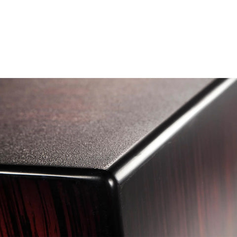 Cajon Lp Aspire Rojo Vino