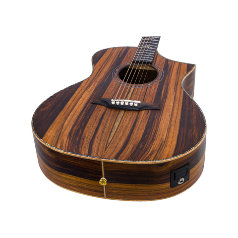 Guitarra Electroacustica Bromo Hillside Auditorium Bar4gce