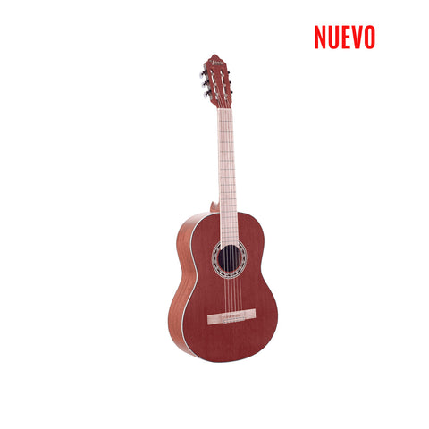 Guitarra Clasica Valencia 4/4 Wine Red