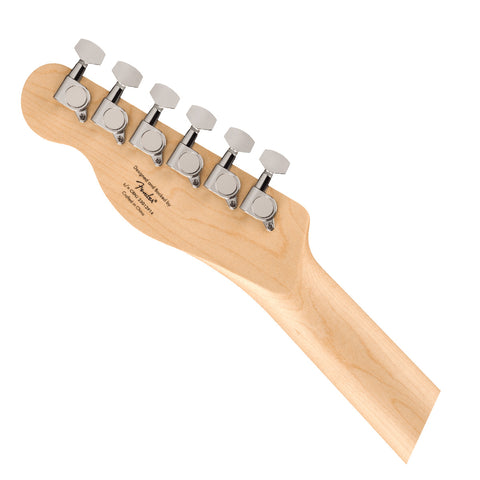 Guitarra Eléctrica Fender Telecaster Squier Debut Negro