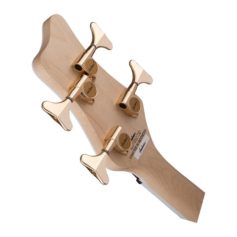 Bajo Eléctrico Jackson Js3v Spectra Blanco