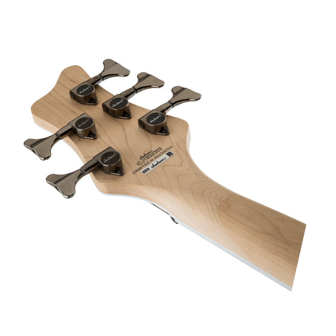 Bajo Eléctrico Jackson Js3v Spectra Negro