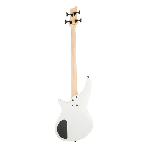 Bajo Eléctrico Jackson Js2 Spectra Blanco