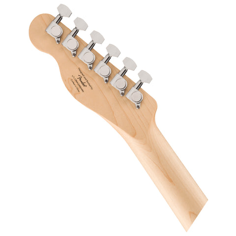 Guitarra Eléctrica Fender Telecaster Squier Debutrojo Dakota