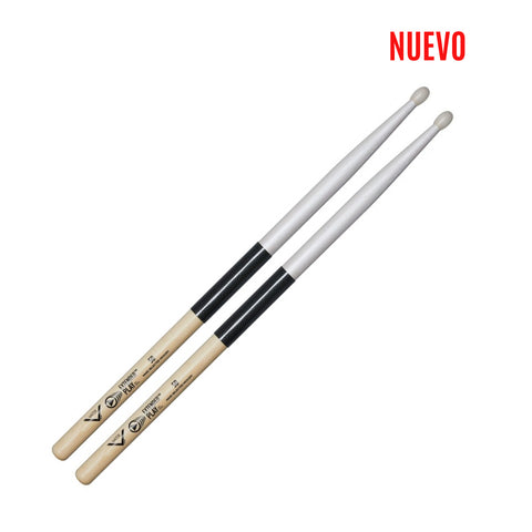Baquetas Vater Extended Play Series 5b Wood