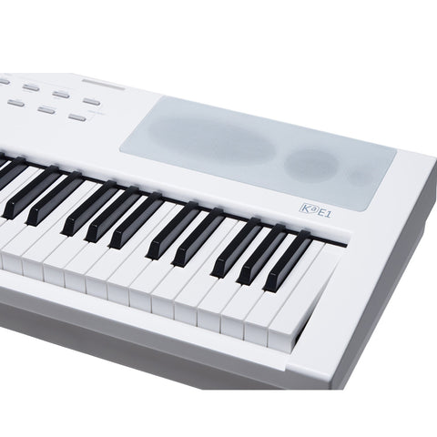 Piano Digital Kurzweil Ka E1 White