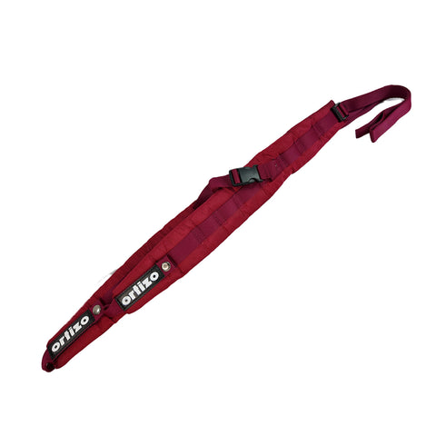 Correa Para Acordeon Vinotinto