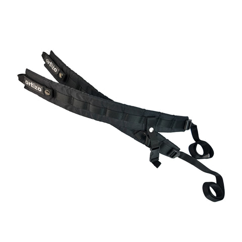 Correa Para Acordeon Negra