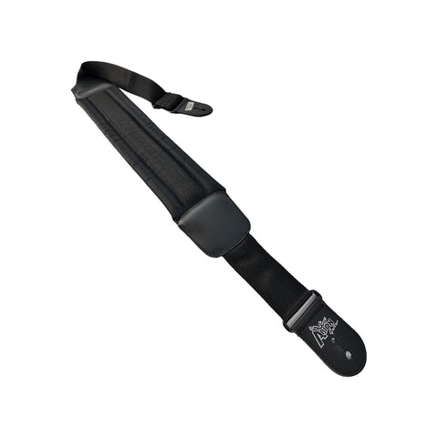 Correa Para Bajo Electrico Alcolchada