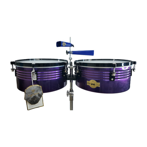 Timbal Tycoon Robert Vilera Legacy Series 14" & 15"