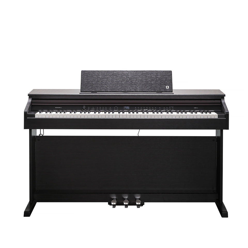 PIANO DIGITAL KURZWEIL CUP E1 ROSEWOOD CON SILLA