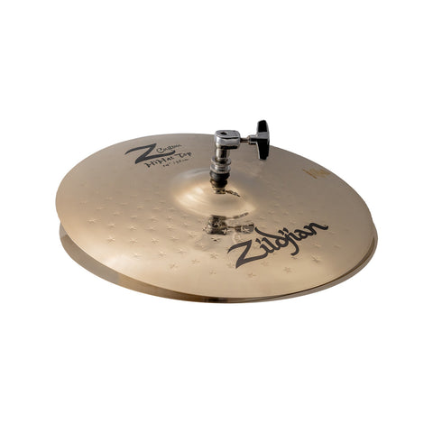 PLATILLOS 14" ZILDJIAN Z CUSTOM HIHATS – PAR Z40101