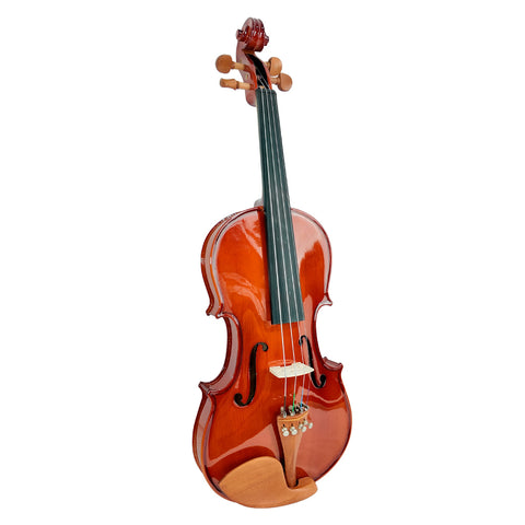 Violin Estudiante Principiante 4/4 Mate Verona Vg104m Con Accesorios