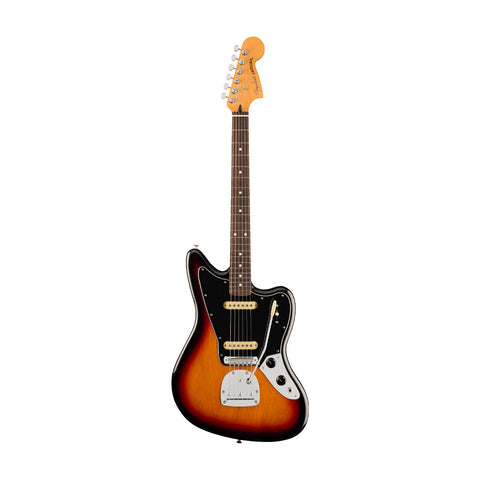 Guitarra Electrica Fender Player Ii Jaguar Sunburst