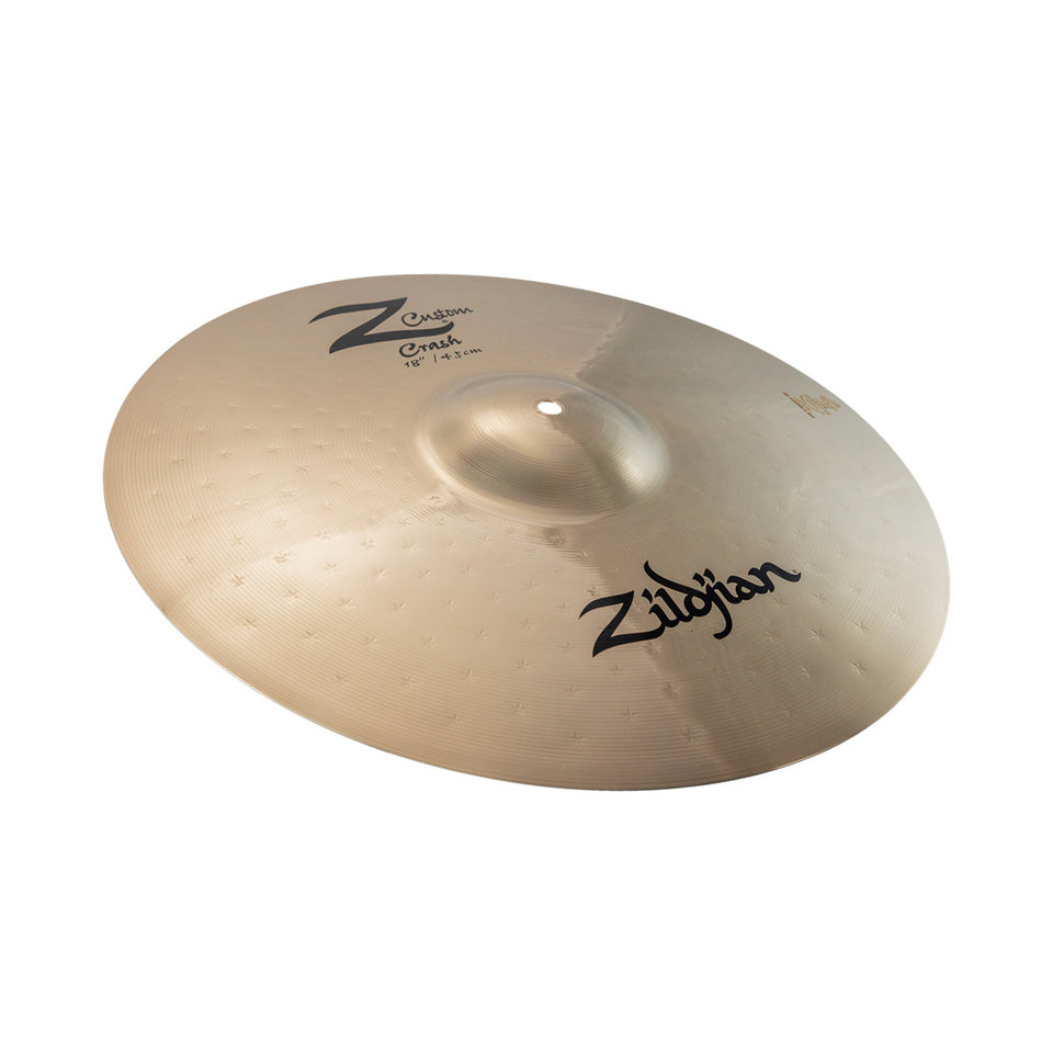 PLATILLO 18" ZILDJIAN Z CUSTOM CRASH Z40115