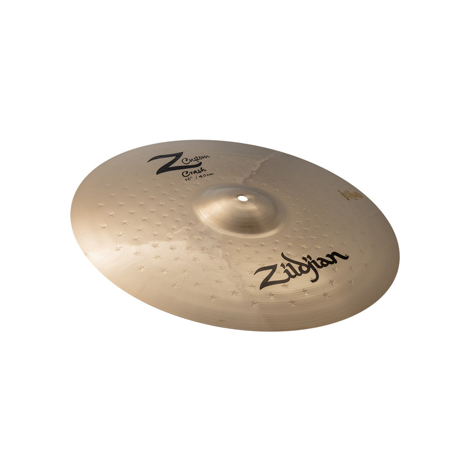 PLATILLO 16" ZILDJIAN Z CUSTOM CRASH Z40113