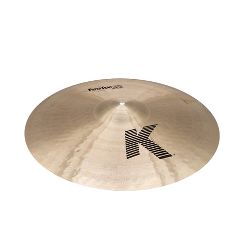 PLATILLO 20" K ZILDJIAN PAPER THIN CRASH K2820