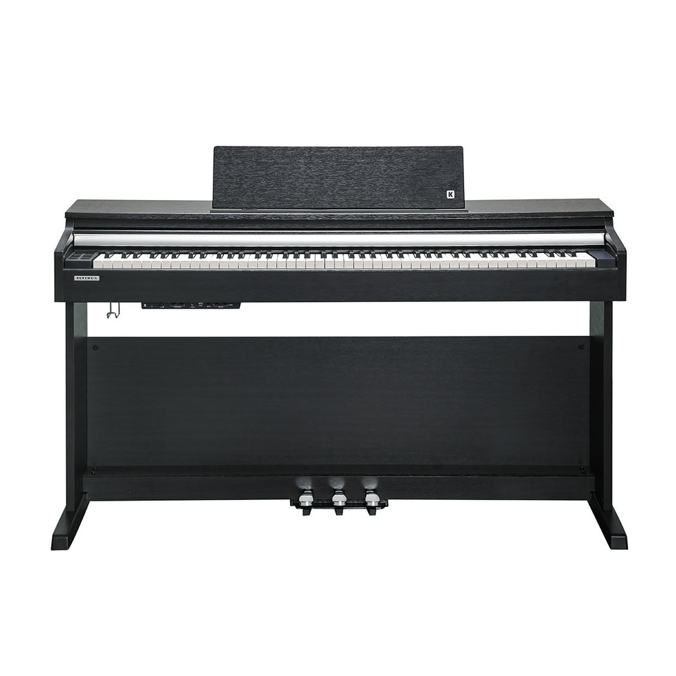 PIANO DIGITAL KURZWEIL CUP M1 BLACK CON SILLA