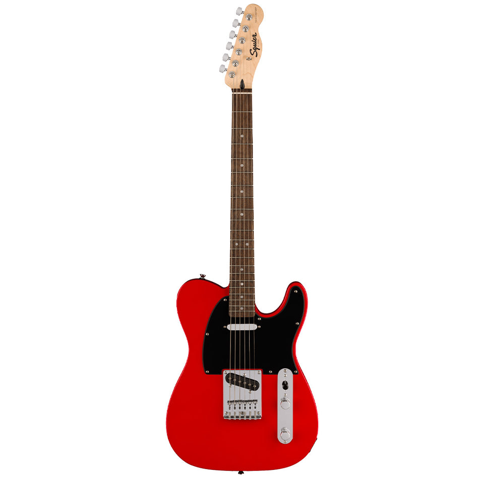 GUITARRA ELECTRICA SQUIER SONIC TELECASTER TORINO RED