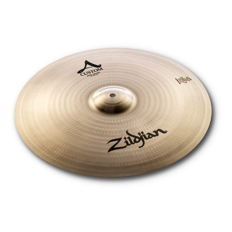 (A) PLATILLO ZILDJIAN 17 A CUSTOM FAST CRASH