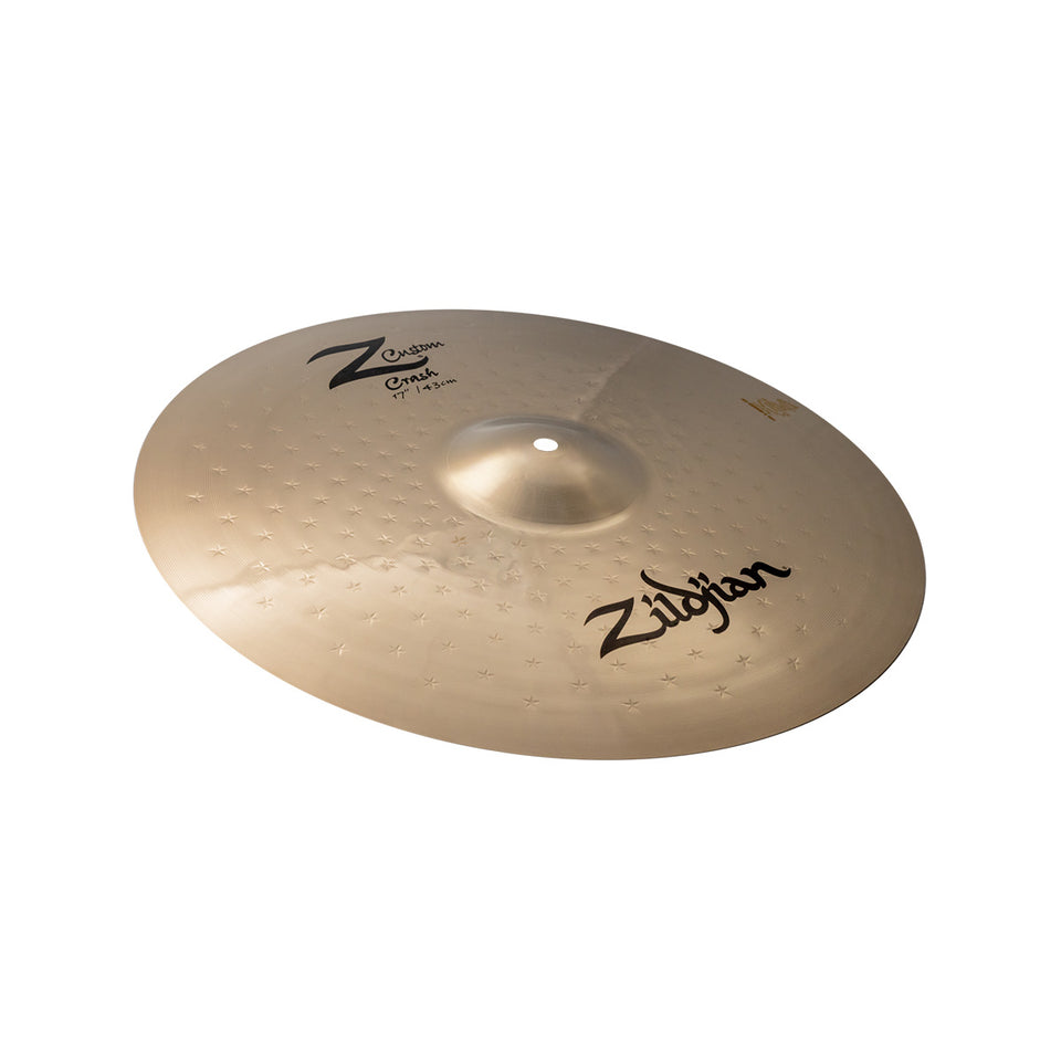 PLATILLO 17" ZILDJIAN Z CUSTOM CRASH Z40114