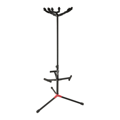 Soporte De Guitarra Ajustable En Suspensión Para Tres Guitarras