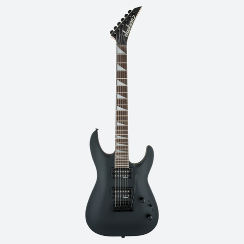 Guitarra Electrica Jackson Dinky Js22 Aleta De Tiburon Negro Satinado