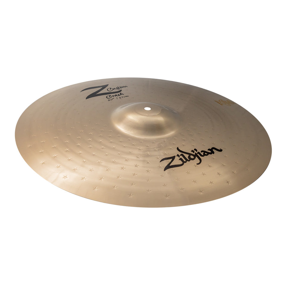 PLATILLO 20" ZILDJIAN Z CUSTOM CRASH Z40117