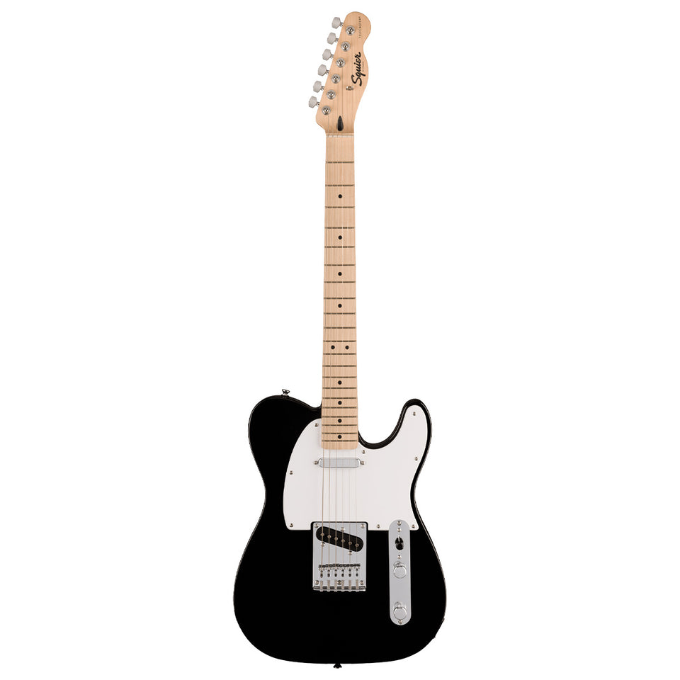 GUITARRA ELECTRICA SQUIER SONIC TELECASTER BLACK FENDER