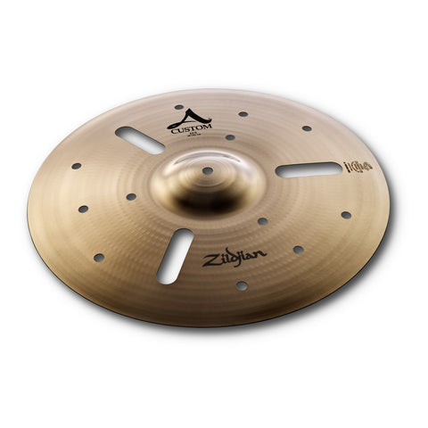 (A) PLATILLO ZILDJIAN 18 A CUSTOM EFX