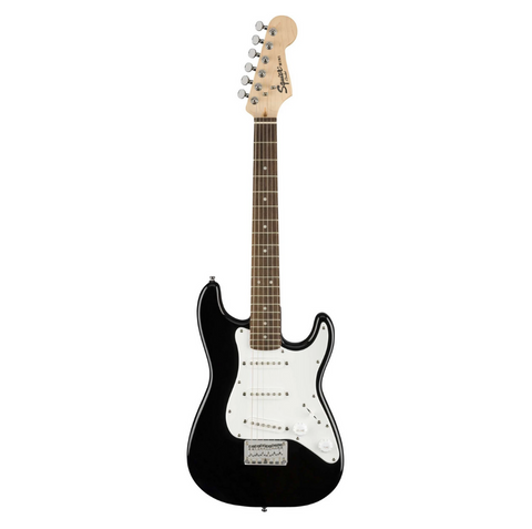 Guitarra Electrica Fender - Squier / Mini Stratocaster/ Negra