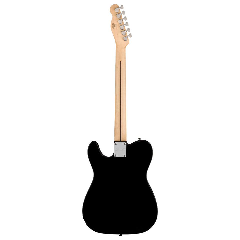 GUITARRA ELECTRICA SQUIER SONIC TELECASTER BLACK FENDER