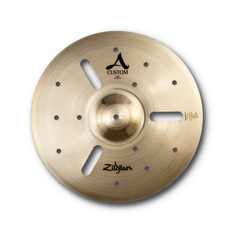 (A) PLATILLO ZILDJIAN 18 A CUSTOM EFX