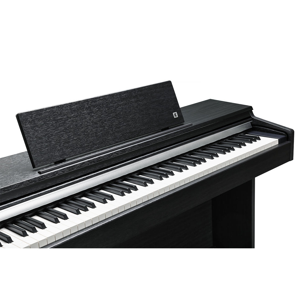 PIANO DIGITAL KURZWEIL CUP M1 BLACK CON SILLA