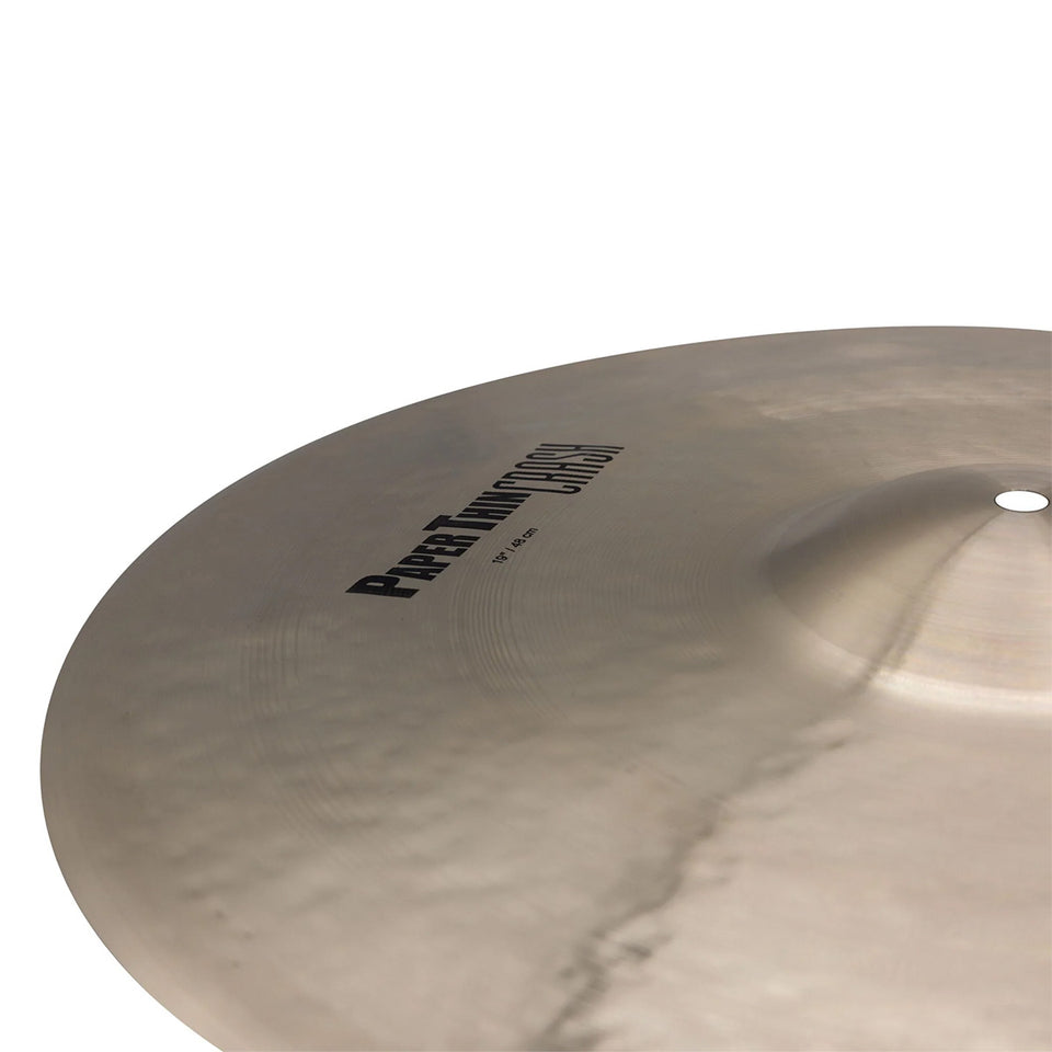 PLATILLO 19" K ZILDJIAN PAPER THIN CRASH K2819