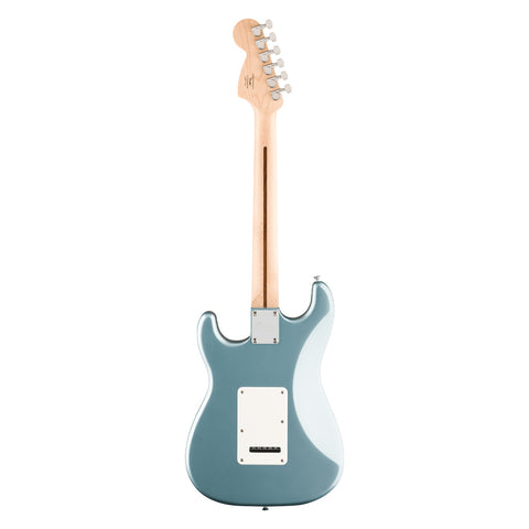 Guitarra Electrica Stratocaster Squier Affinity Junior Hss Ice Blue Metallic