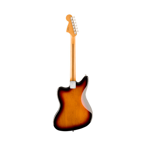 Guitarra Electrica Fender Player Ii Jaguar Sunburst