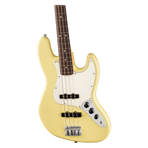 Bajo Electrico Fender Player II Precision Bass Hialeah Yellow