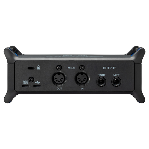 Interfaz De Audio Zoom Uac-232 Audio Interface
