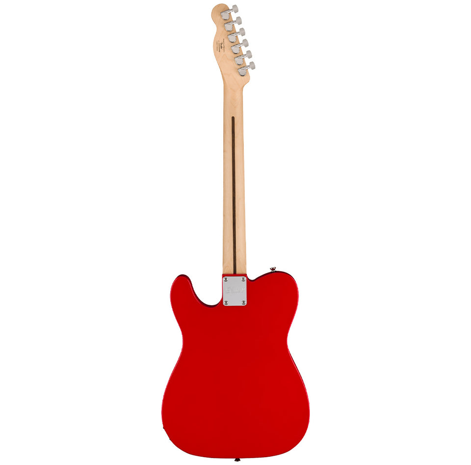 GUITARRA ELECTRICA SQUIER SONIC TELECASTER TORINO RED