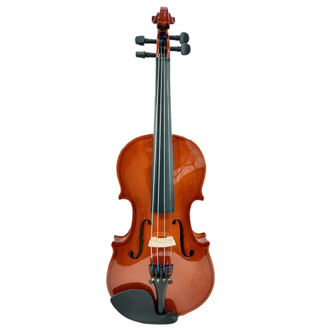 Violin Estudiante Principiante 1/4 Mate Verona Vg001 Con Accesorios