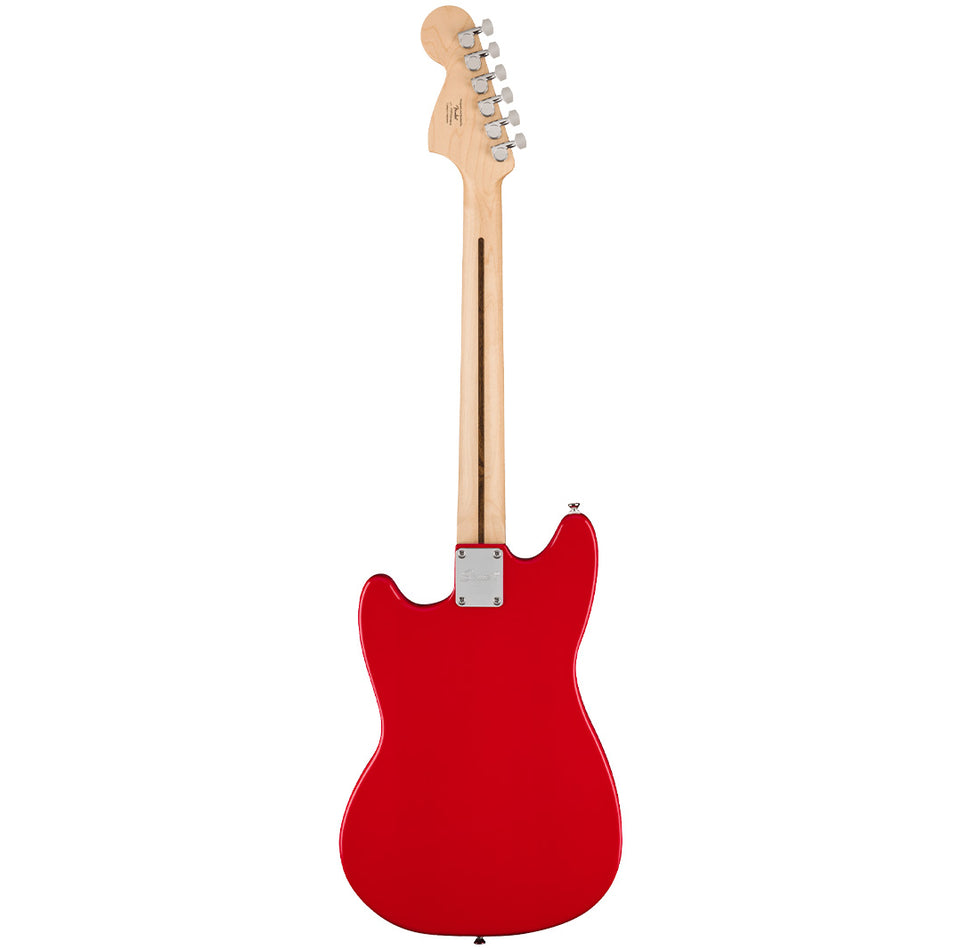 GUITARRA ELECTRICA SQUIER SONIC MUSTANG TORINO RED