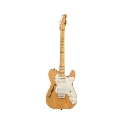 GUITARRA ELECTRICA FENDER SQUIER TELECASTER | Classic Vibe 70s THINLINE