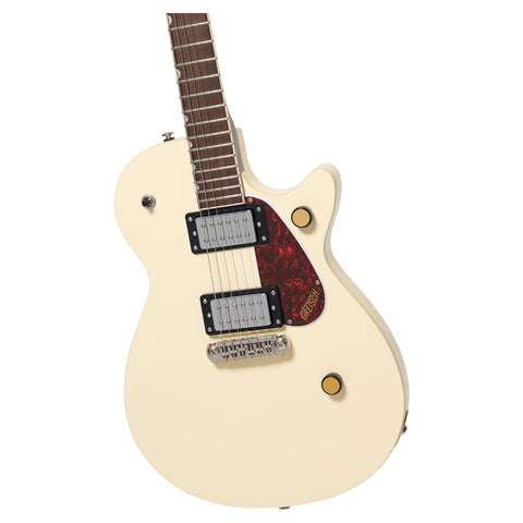 Guitarra Electrica Gretsch Streamliner Jet Blanco Vintaje