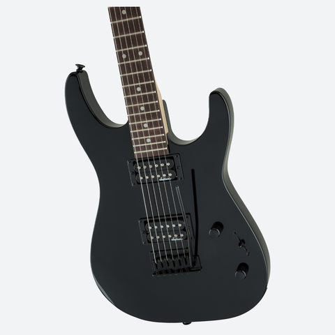 Guitarra Electrica Jackson Dinky Js11 Negro Brillante