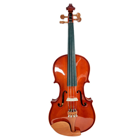 Violin Estudiante Principiante 4/4 Mate Verona Vg104m Con Accesorios