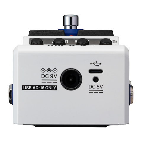 ZOOM MS-50G+ MultiStomp para guitarra