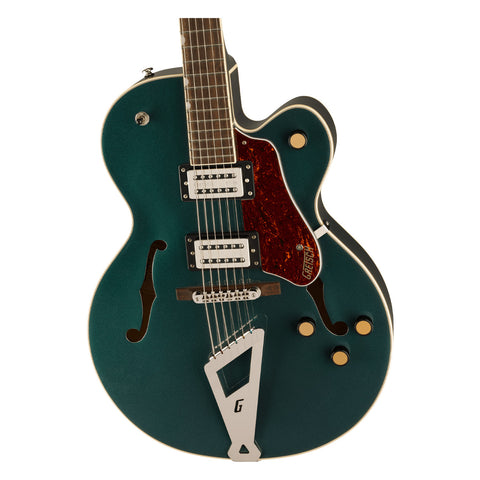 Guitarra Electrica Gretsch Streamliner Verde Cadillac
